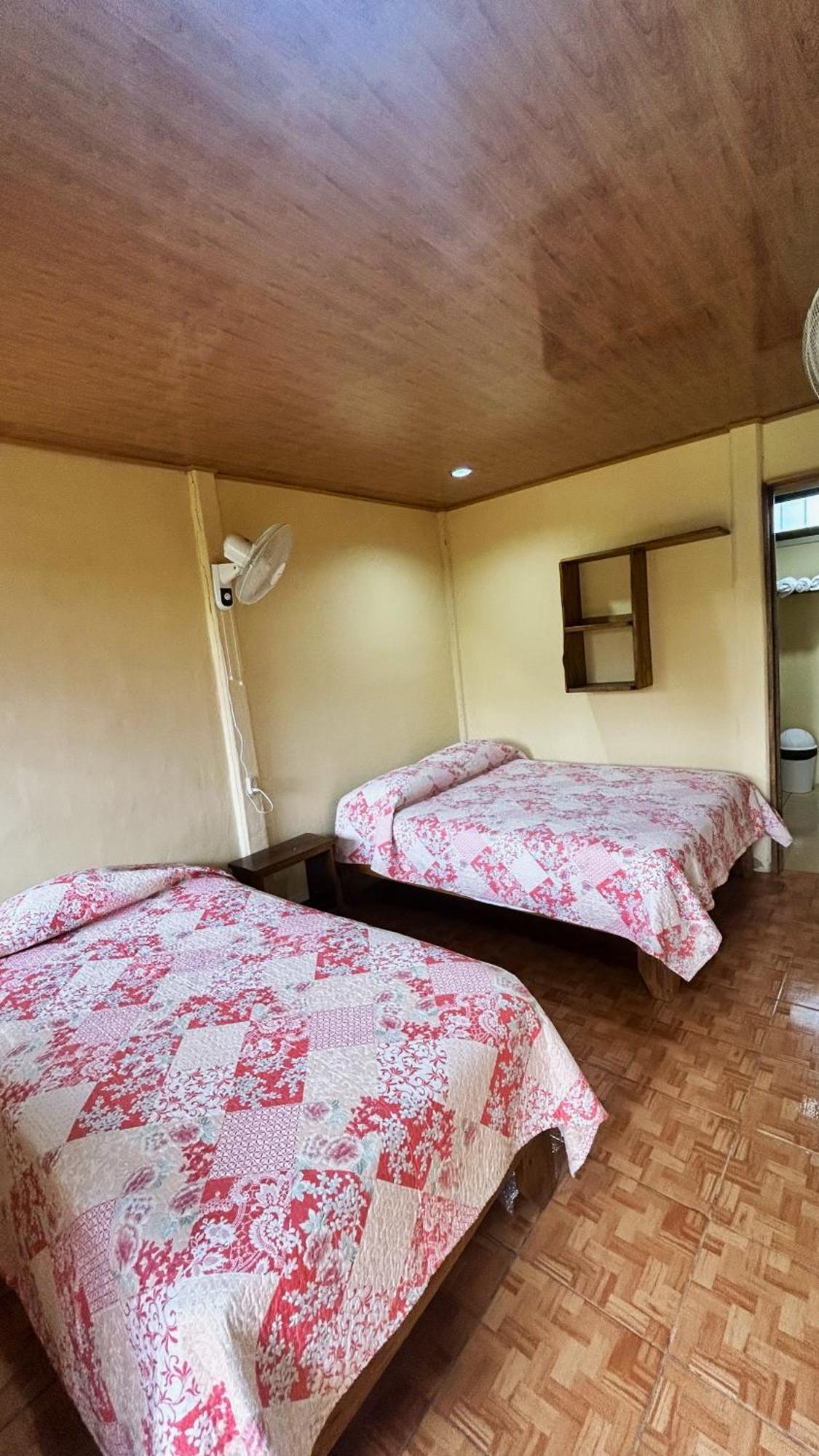 Cabinas Cano Negro Chiles Eksteriør billede