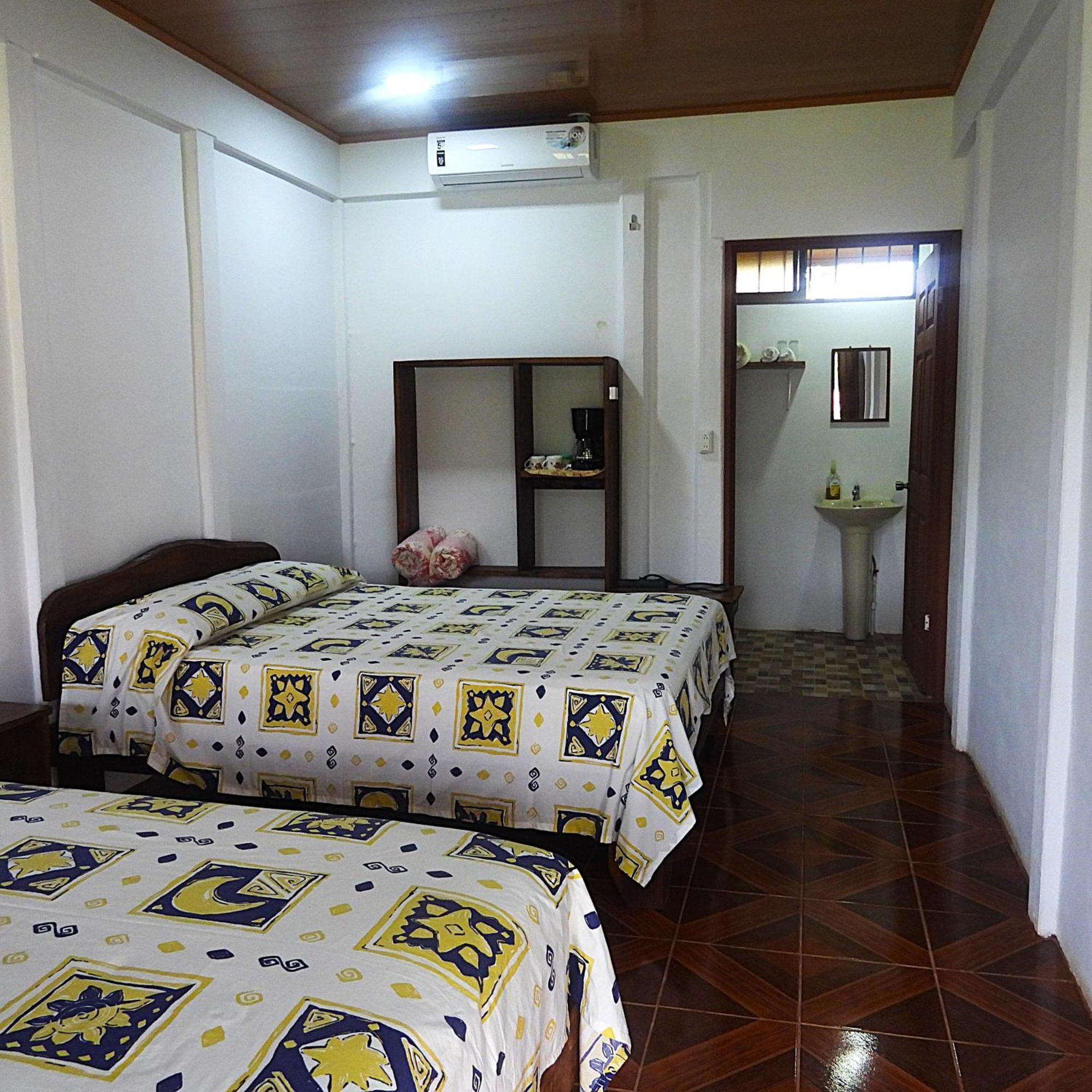 Cabinas Cano Negro Chiles Eksteriør billede